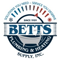 Betts Plumbing & Heating Supply Inc Logo