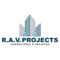 R.A.V. Projects Consultoria e Projetos Logo