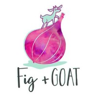 Fig + Goat Logo
