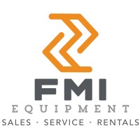 FMI Equipment Logo