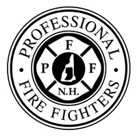Professional Fire Fighters of New Hampshire Logo