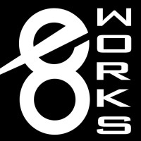 e8works — Intelligent IT Services Logo