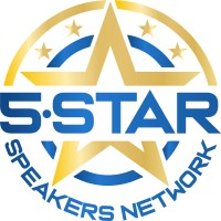 5 Star Speakers Network Logo