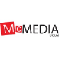 McMedia UK Ltd Logo