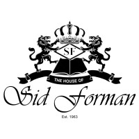 Sid Forman Custom and Design Jewellers Logo