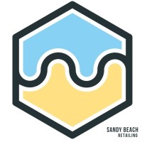 Sandy Beach Retailing Logo