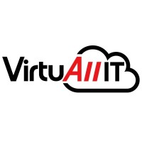 VirtuAllIT Solutions Logo
