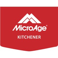 MicroAge Kitchener Logo