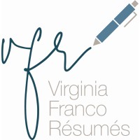 Virginia Franco Resumes Logo