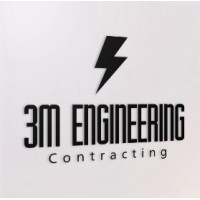 3M Engineering Contracting Logo