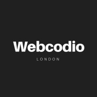 Webcodio | Digital Product Studio Logo