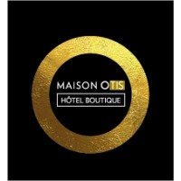 MAISON OTIS - HÔTEL BOUTIQUE Logo