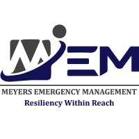 Meyers Emergency Management Logo