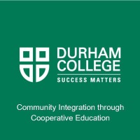 Durham College- Community Integration through Cooperative Education Logo