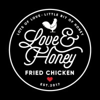 Love & Honey Fried Chicken Logo