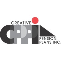 Creative Pension Plans, Inc. Logo