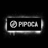 Pipoca - Plataforma de Projetos Culturais nas ruas Logo