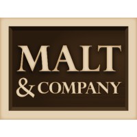 Malt & Company Logo