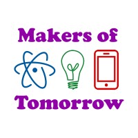 Makers of Tomorrow Logo