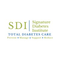 Signature Diabetes Institute Logo