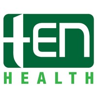 Ten Health Logo