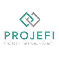Groupe Projefi Logo