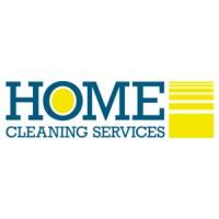 Home Cleaning Services Logo