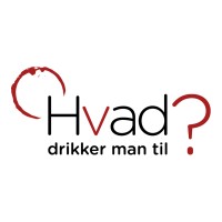 HvadDrikkerManTil? Logo