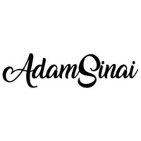 Adam Sinai - Visual Art Logo