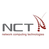 NCT - Network Computing Technologies Logo
