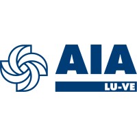 AIA, LU-VE Sweden AB Logo