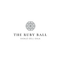 The Ruby Ball Foundation Logo