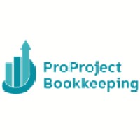 ProProject Bookkeeping Logo