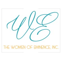 The Women of Eminence, Inc. Logo