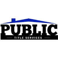 Public Title Services Logo