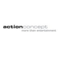 action concept Film- und Stuntproduktion GmbH Logo