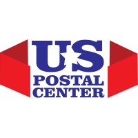 US Postal Center Logo