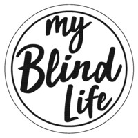 My Blind Life Logo