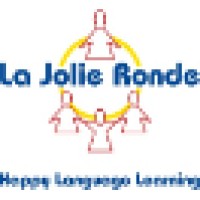La Jolie Ronde - French and Spanish for Children Logo