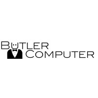 Butler Computer Logo