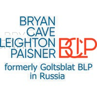 Bryan Cave Leighton Paisner Russia Logo