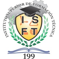 Instituto Superior de Formación Técnica Nº 199 Logo