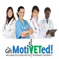 Get MotiVETed! Veterinary Wellbeing Solutions Logo