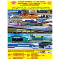 WORLD EXPRESS (CMB) LTD Logo