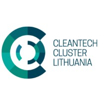 Cleantech Cluster Lithuania Logo