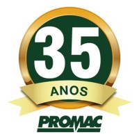 Promac Equipamentos Ltda. Logo
