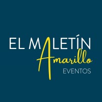 El maletín amarillo - Eventos corporativos Logo