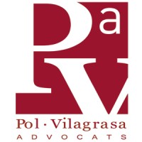 Pol·Vilagrasa ADVOCATS Logo