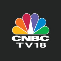 CNBC-TV18 Logo