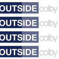 Outside Colby Logo